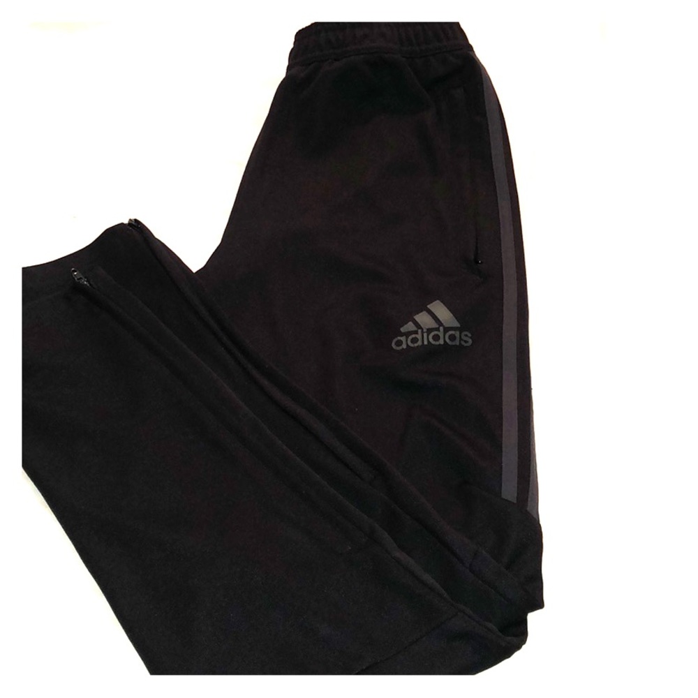 Adidas track pants